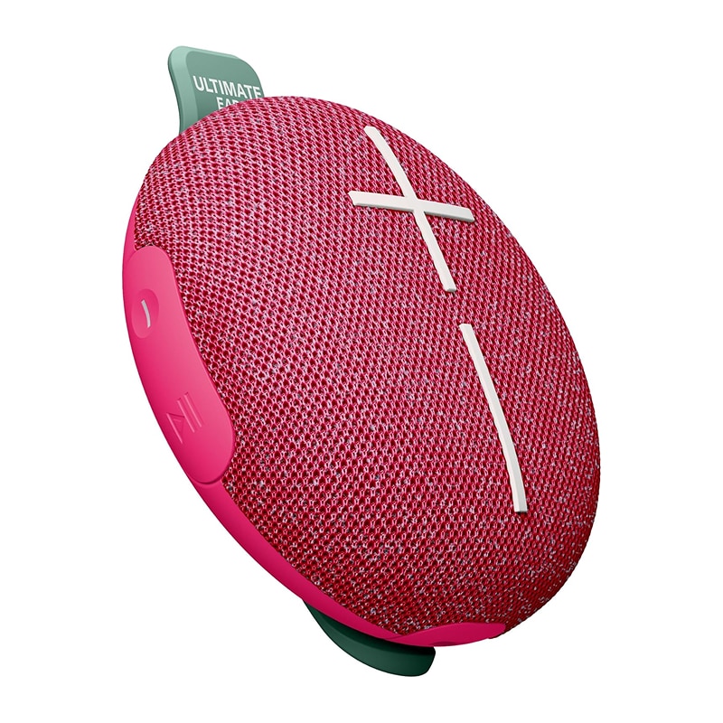 Ultimate Ears Bike Speaker - cylindrical Bluetooth unit