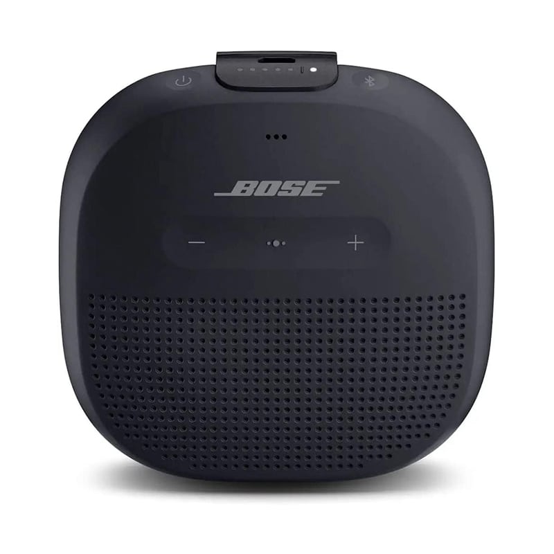 Bose SoundLink Micro - rugged compact Bluetooth speaker with strap