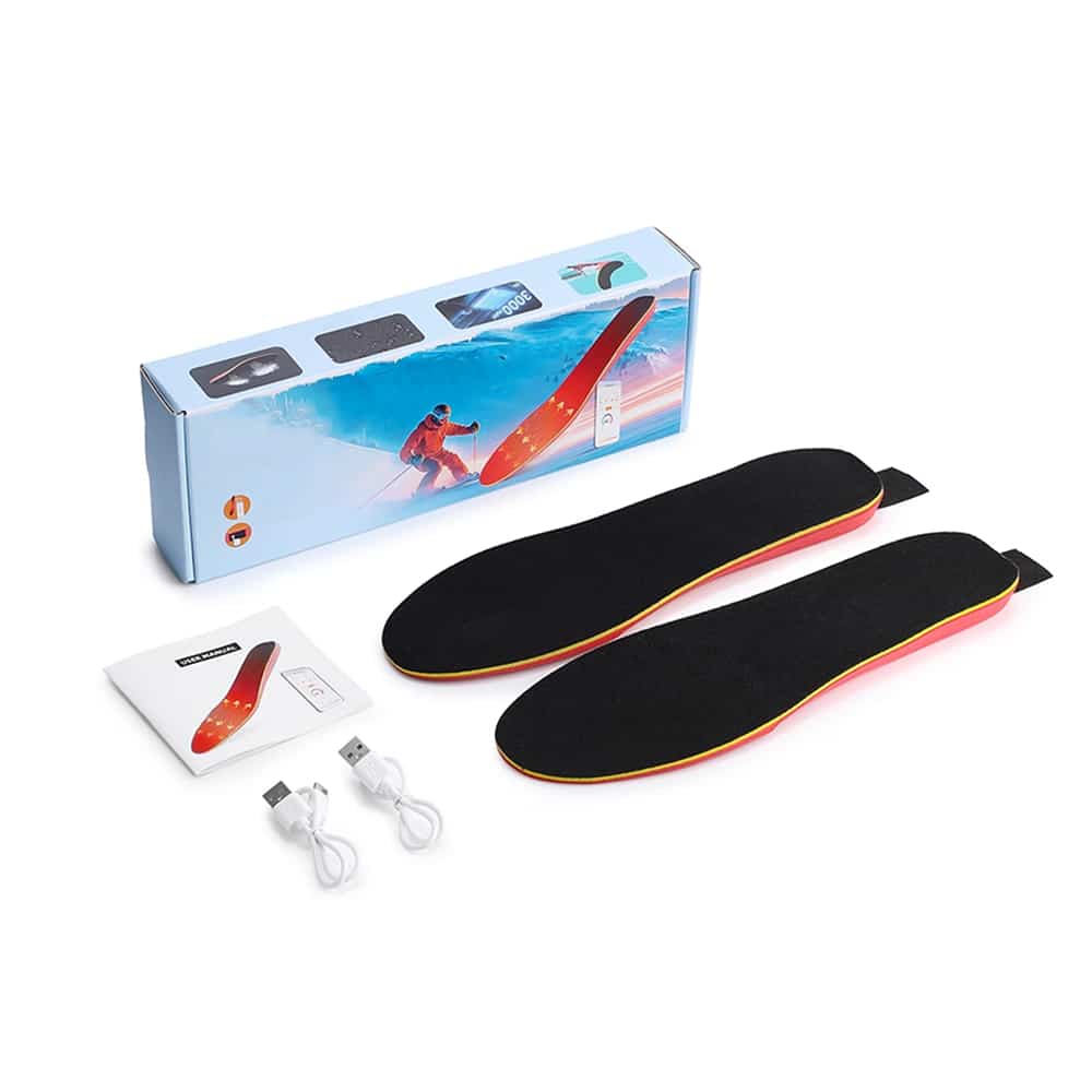 Thermacell ProFlex Heated Insoles