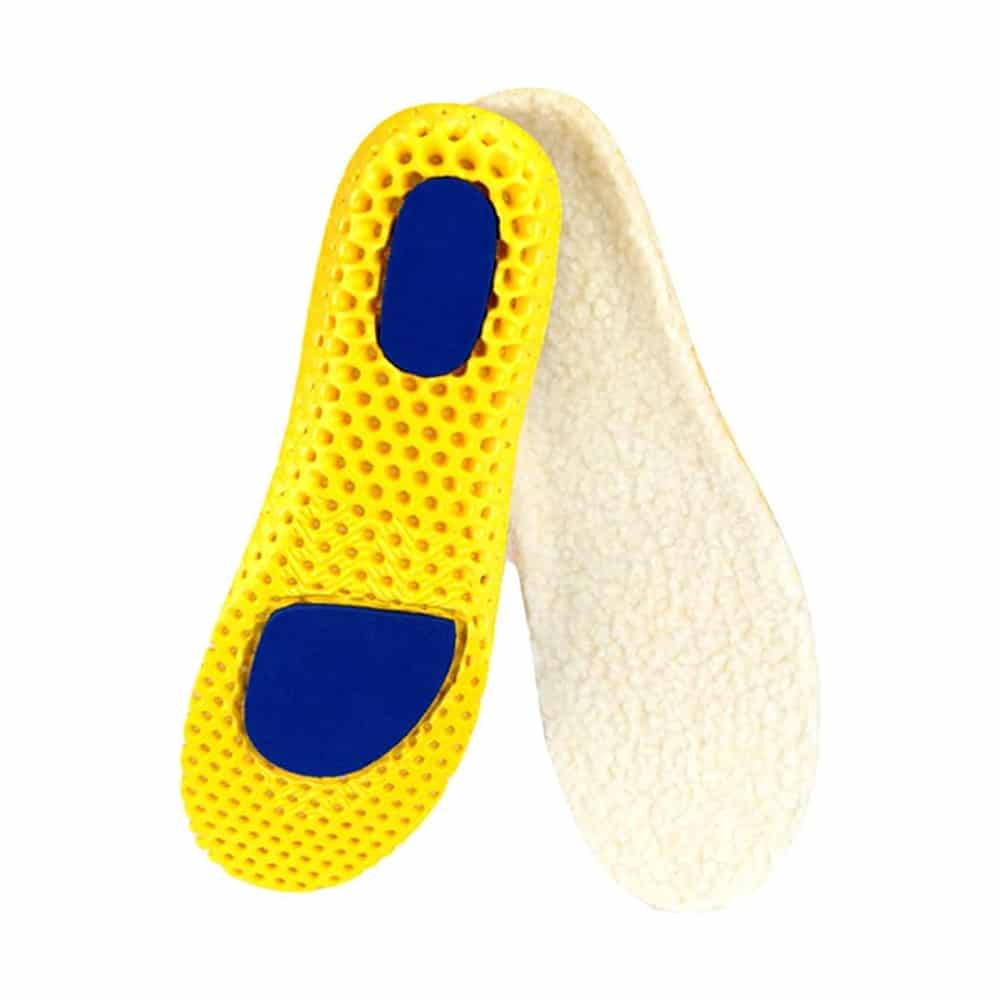 ZUIAI Heated Insoles