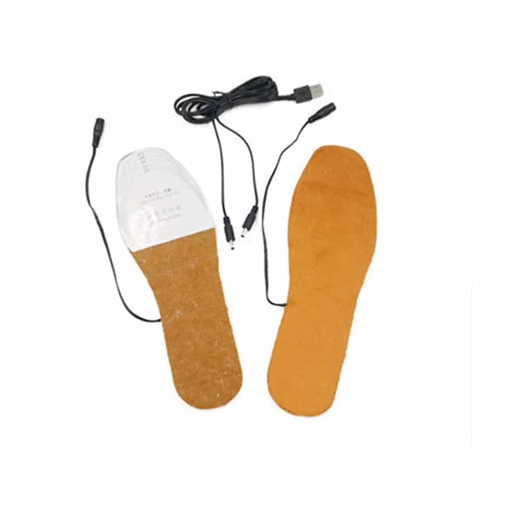 WANGYANN Heated Insoles